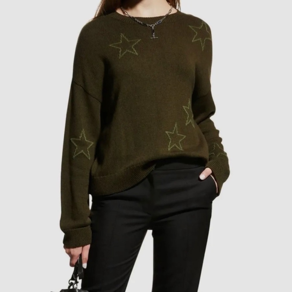 Rails sweater